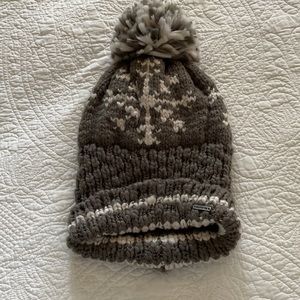 Dakine Beanie Grey White